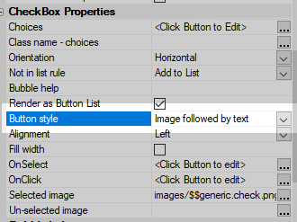 Radiobutton Buttonstyle